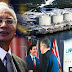 Projek LNG Kanada kejayaan Malaysia yang PH diamkan, sebab saya terlibat – Najib
