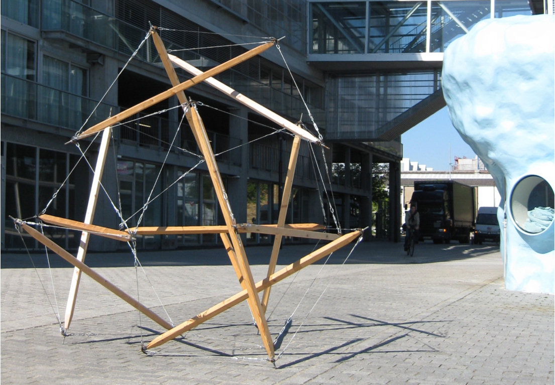 Eric Dugué Canoë architecte Objets concrets