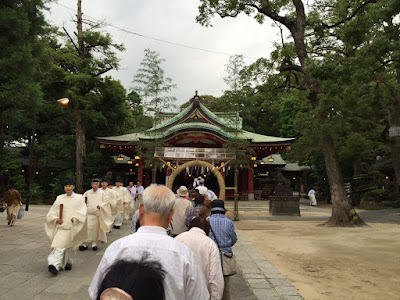 夏越大祓(平成27年6月30日) 夏越大祓(平成27年6月30日)