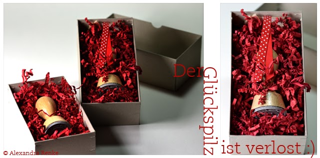 Alexandra Renke - Privat: verlost :)