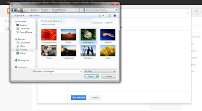 Cara Memasukkan Foto ke Postingan Blog Cara Memasukkan Foto ke Postingan Blog