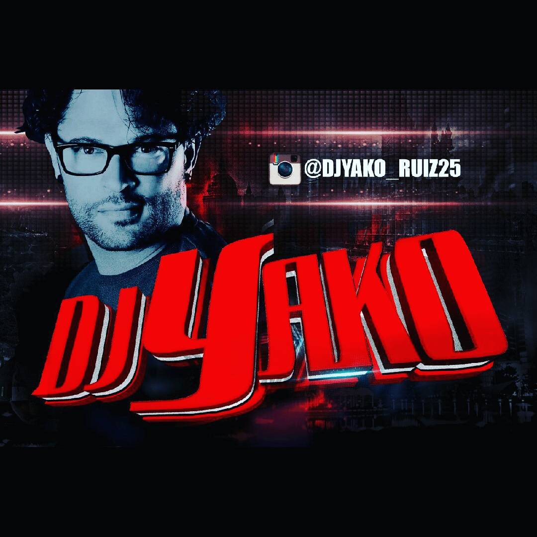 DJ YAKO_RUIZ 25  INSTAGRAM
