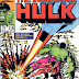 Incredible Hulk v2 #318 - John Byrne art & cover 