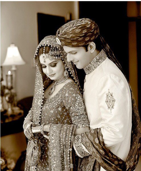 dulha dulhan chappal