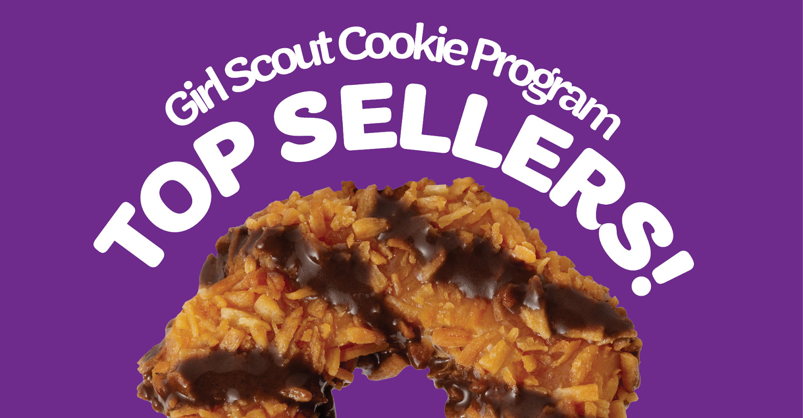 Girl Scouts of Southern Illinois 2017 Girl Scout Cookie Program Top