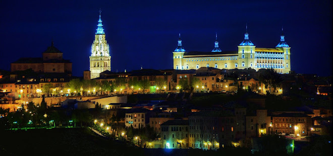 NUEVA ILUMINACION DEL CONVENTO DE SAN GIL