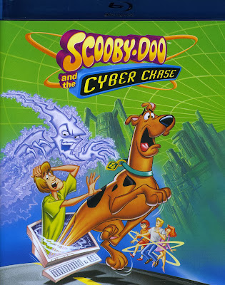 Movies For One1: Scooby-Doo and the Cyber Chase (2001) - Full Movie 360p
