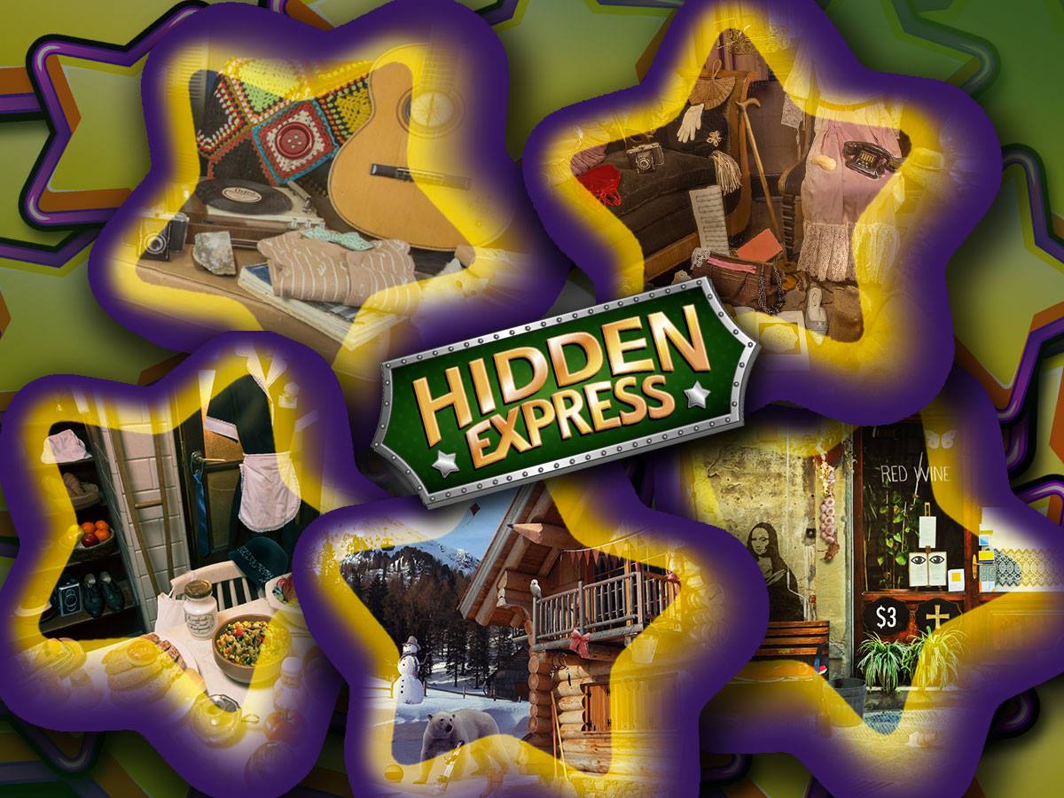 Hidden Express Cheat List & Hints to Follow