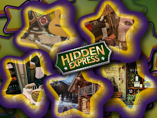 Hidden Express Cheat List & Hints