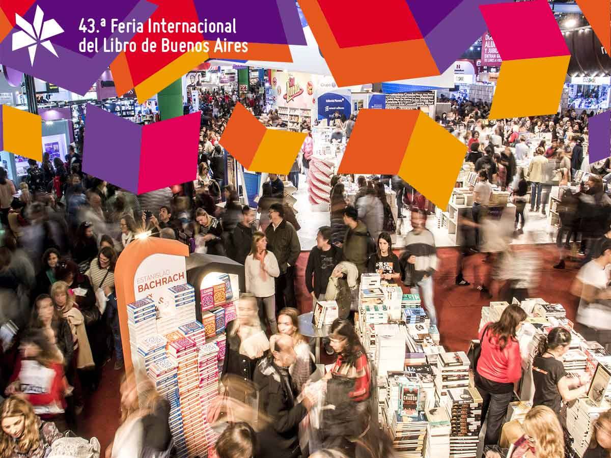 La Feria del Libro en imágenes...