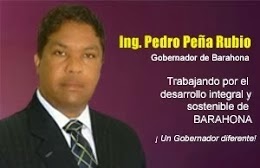 SENADOR PLD POR BARAHONA 2016-2020