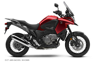 honda shaft drive motorcycle