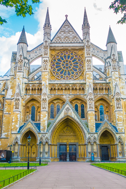 Westminster Abbey - London, England Westminster Abbey - London, England