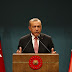 Erdogan yakin Gulen adalah pion yang dikendalikan "dalang"