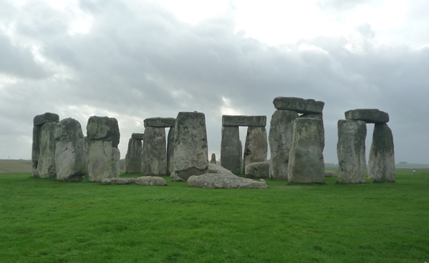 Stonehenge Autumn 