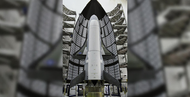 Business not as Usual - Examining Clear Signs of Progress toward Planetary Liberation  Boeing_X-37B