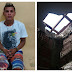 Jovem acusado por crime ao patrimônio detido no ultimo dia do ano de 2016, é preso mais uma vez acusado de arrombar residência no Campo do Vaqueiro em Cajazeiras