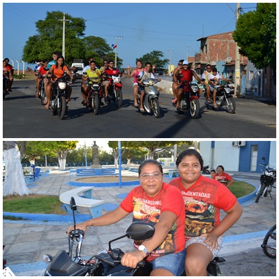 ABERTURA DA FESTA DE NOSSA SENHORA DA CONCEIÇÃO