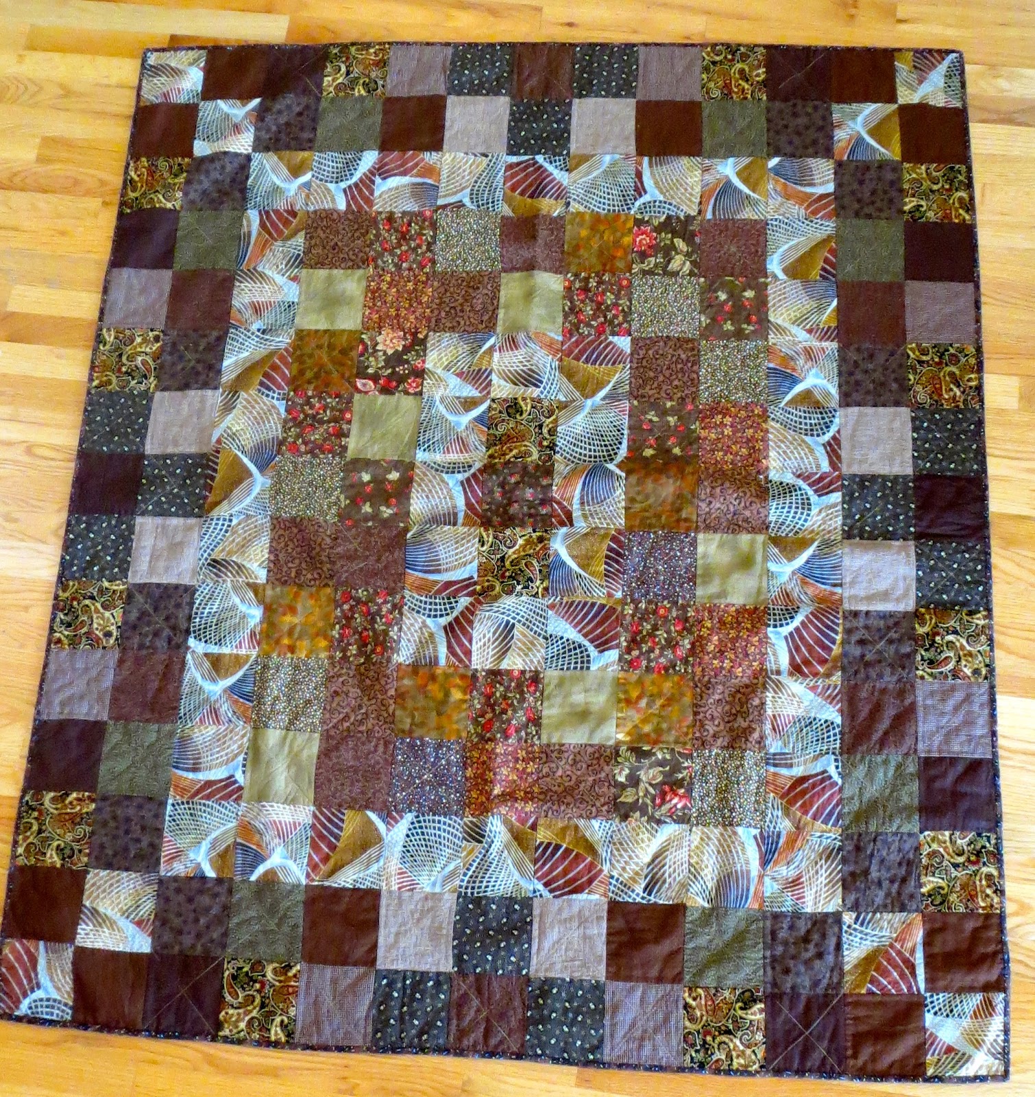 Creative Expressions Comfort Quilts