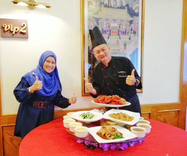 MAKAN KETAM CRAB YUMMY COMBO DI GRAND BLUEWAVE HOTEL TUNG YUEN CHINESE RESTAURANT MAKAN KETAM CRAB YUMMY COMBO DI GRAND BLUEWAVE HOTEL TUNG YUEN CHINESE RESTAURANT