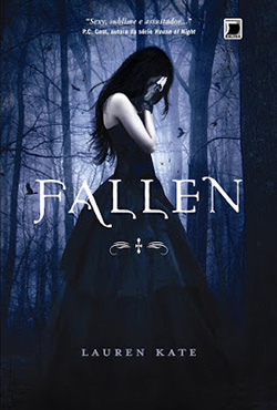 capa do livro fallen capa do livro fallen
