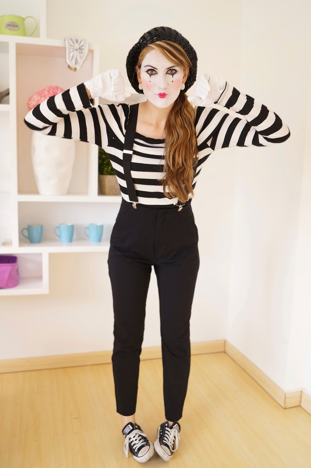 7 Creative Last Minute Diy Halloween Costumes Design Fixation