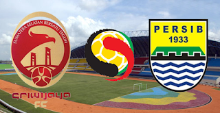 Sriwijaya FC vs Persib Bandung