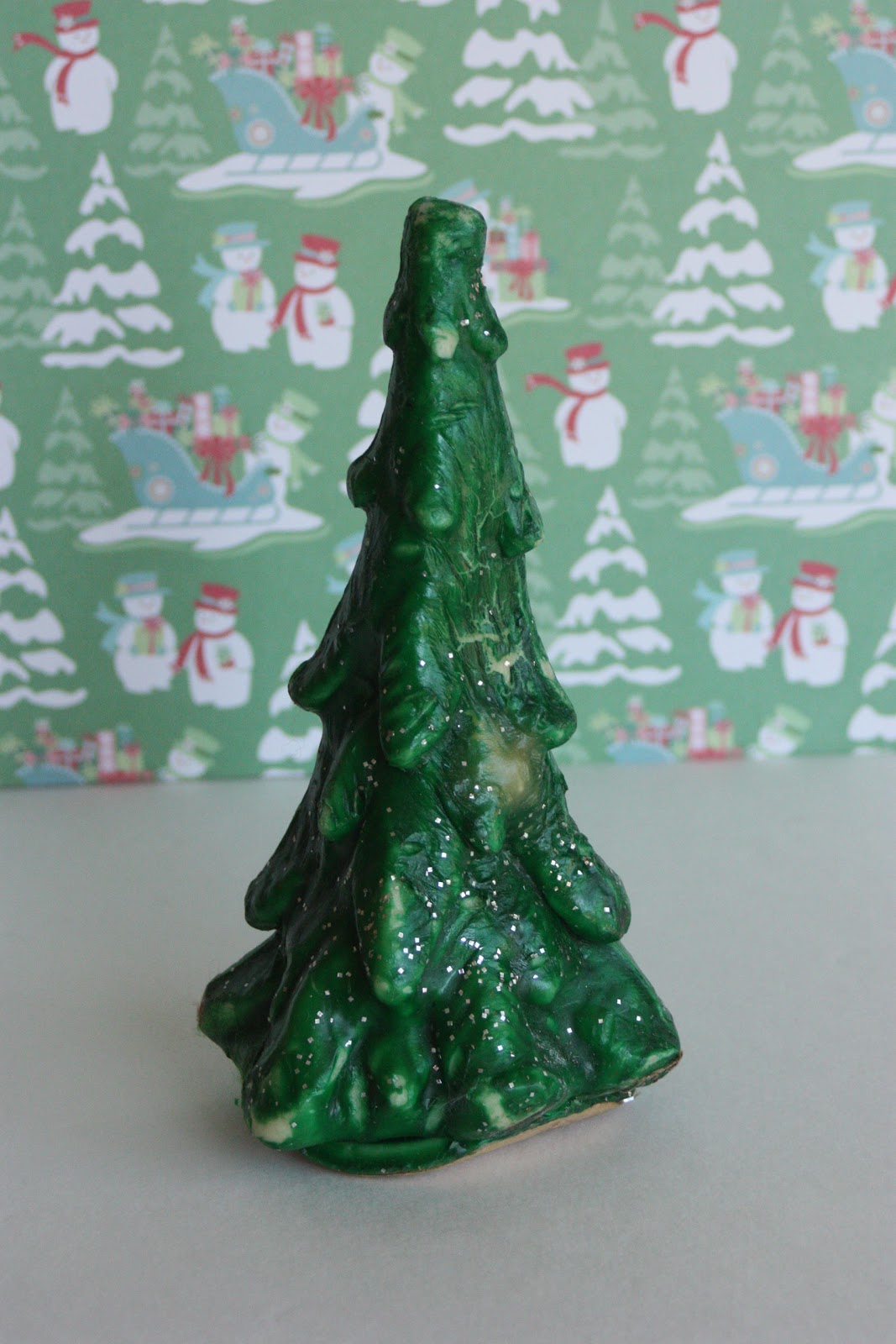 My Vintage Whimsy Vintage Gurley Candles