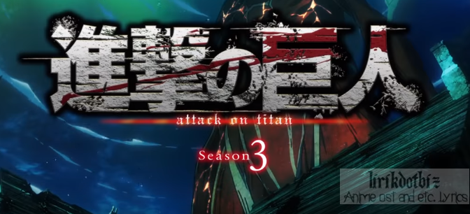 Featured image of post Attack On Titan Season 5 Opening Lyrics / While watching the last season i found this and it´s awesome!