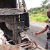 Motorista de carreta incendiada por bandidos em rodovia diz que foi parado por 8 homens armados