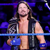 AJ Styles na cover do WWE2K19?