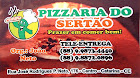 Pizzaria do Sertão - CATARINA-CE. (88) 9.9873-4440  - 9.8872-0896.