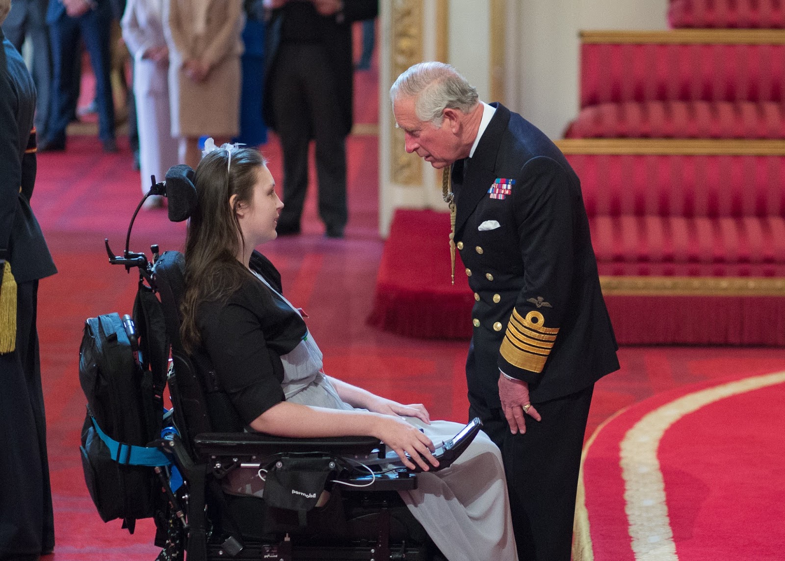 NHS Wheelchairs, Complex Needs & Specialist Wheelchairs Lucy Watts