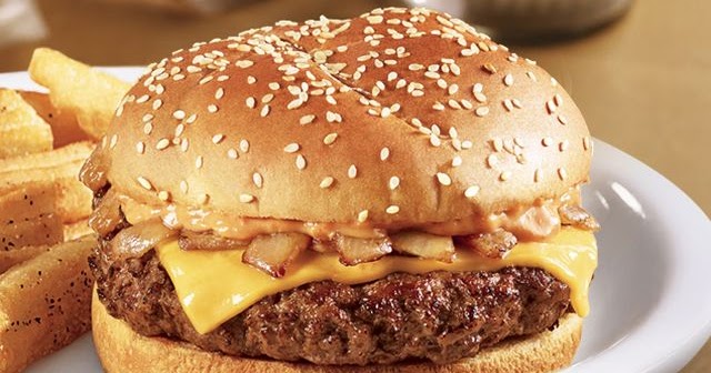 Denny's Introduces New America's Diner Cheeseburger and