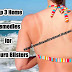 Top 3 Home Remedies Sunburn Blisters