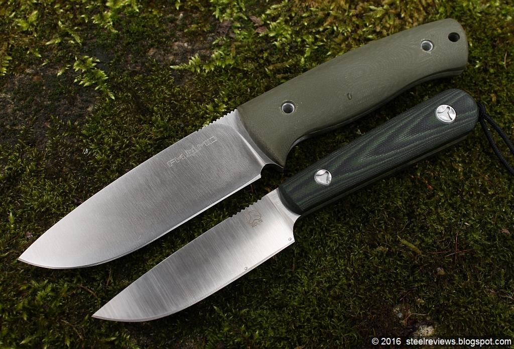 Steel Reviews Review Bolte Scout excellent heavy duty compact fixed