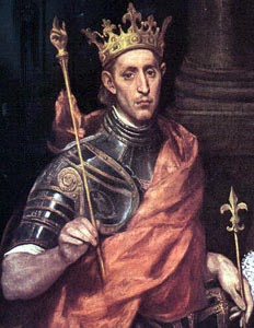 Luigi IX