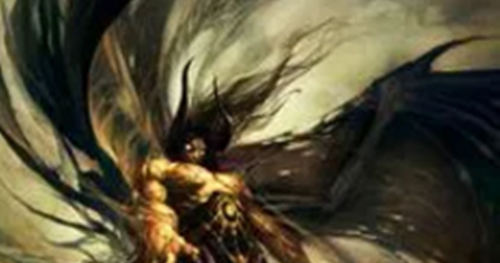 Angka Mimpi Raja Setan 2D 3D 4D Bergambar dalam Buku Mimpi