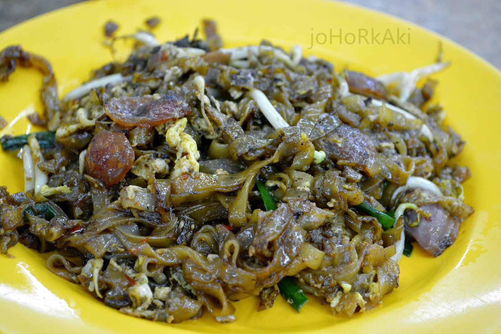 Tried Tasted Best Char Kway Teow In Johor Johor Kaki Travels For Food