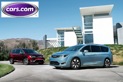The Pacifica Place at Criswell Chrysler: Chrysler Pacifica Named Family Car of the Year by