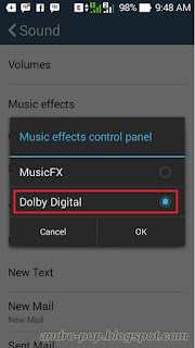 Cara Pasang Dolby Digital Plus di Semua Android