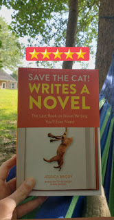 Save the Cat! Writes a Novel by Jessica Brody Rating