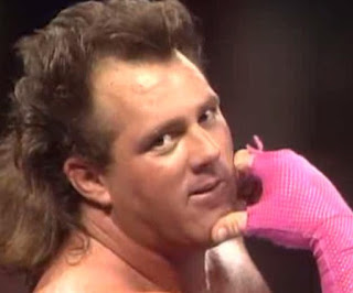 WWF / WWE Royal Rumble 1990 - Brutus 'The Barber' Beefcake