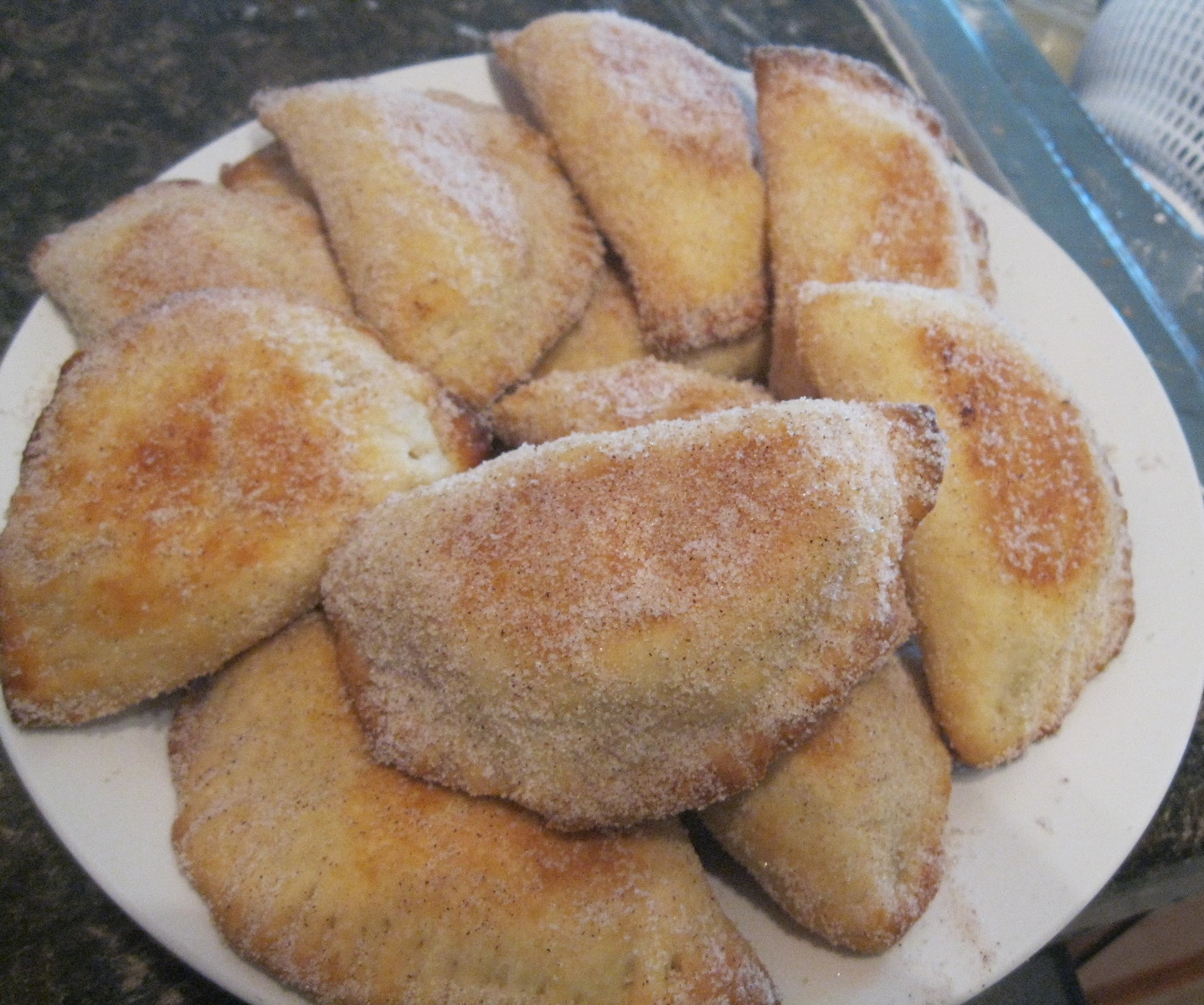 Cooking with Fire Empanadas de Piña Pineapple "Empanadas"