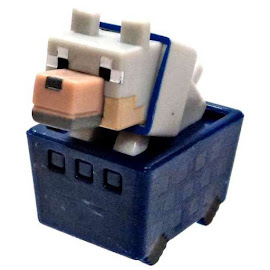 Minecraft Wolf Series 7 Figure