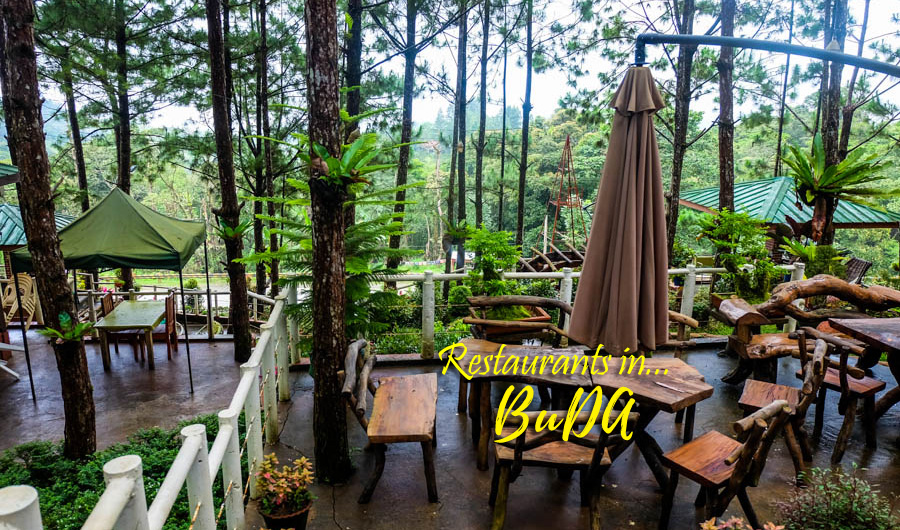 Where to Eat in BuDa Restaurants Along BukidnonDavao Road Escape