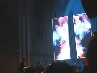 24.10.2015 Münster - Jugendkirche effata[!]: A Winged Victory For The Sullen