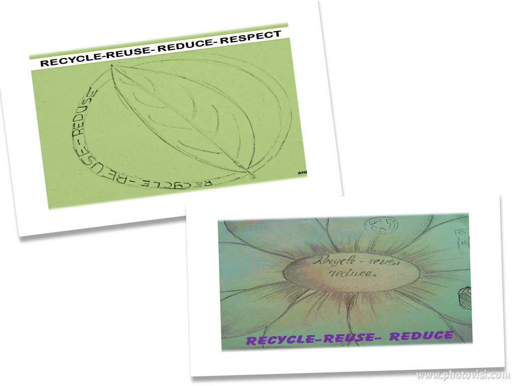 Respect-Reduce-Reuse-Recycle