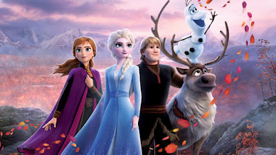 Maio na Amazon Prime Video - Frozen Maio na Amazon Prime Video - Frozen