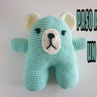 PATRON GRATIS OSO AMIGURUMI 30563